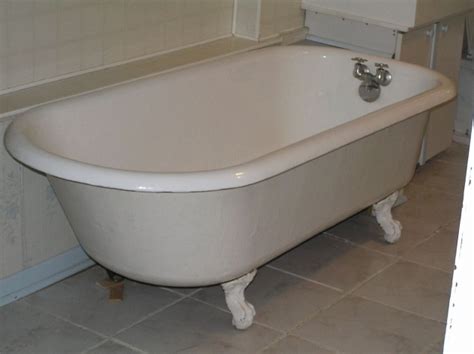 clawfoot bathtubs used|used clawfoot tub craigslist.